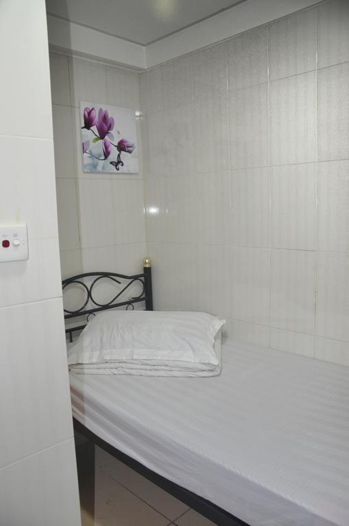Tai Hao Hostel Hongkong Rom bilde