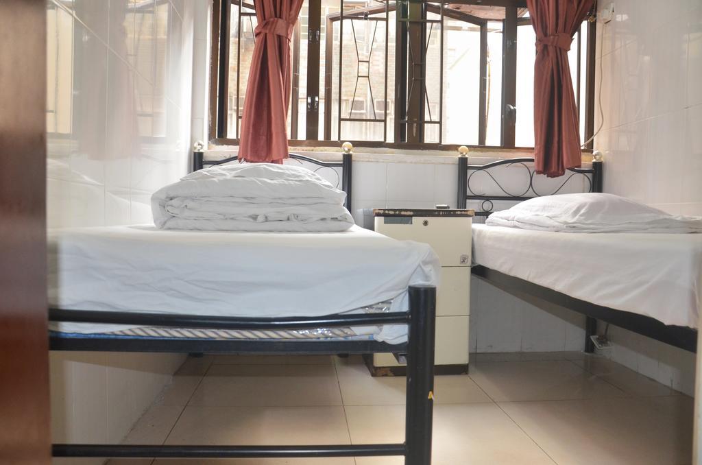 Tai Hao Hostel Hongkong Rom bilde