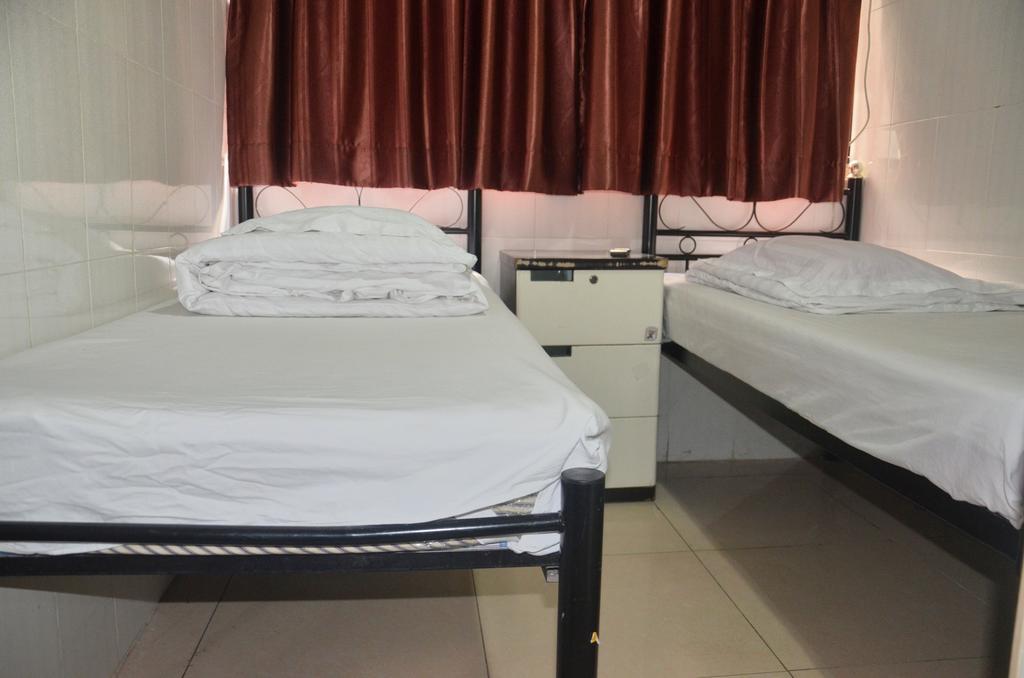 Tai Hao Hostel Hongkong Rom bilde