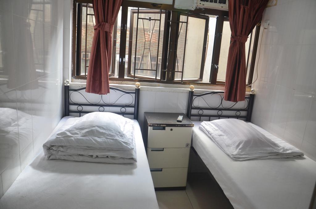 Tai Hao Hostel Hongkong Rom bilde