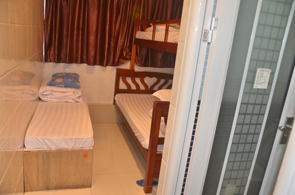 Tai Hao Hostel Hongkong Rom bilde