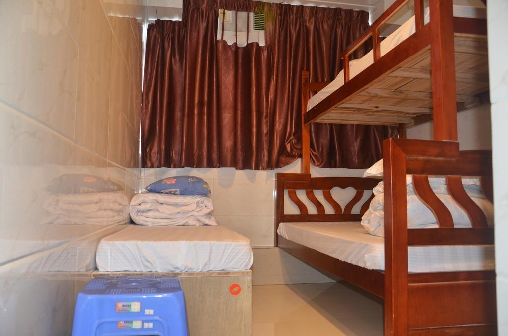 Tai Hao Hostel Hongkong Rom bilde