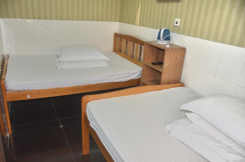Tai Hao Hostel Hongkong Rom bilde