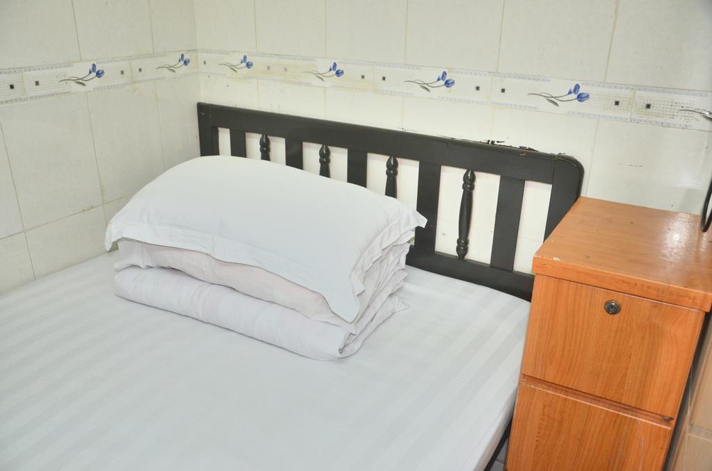 Tai Hao Hostel Hongkong Rom bilde