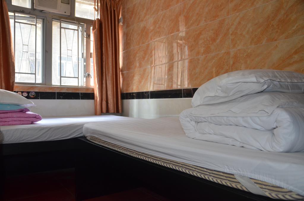 Tai Hao Hostel Hongkong Rom bilde