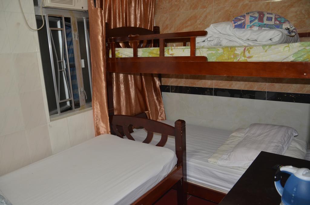 Tai Hao Hostel Hongkong Rom bilde