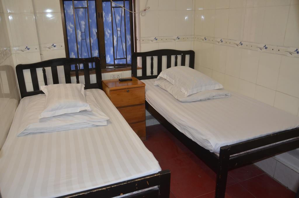 Tai Hao Hostel Hongkong Rom bilde