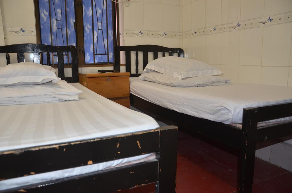 Tai Hao Hostel Hongkong Rom bilde