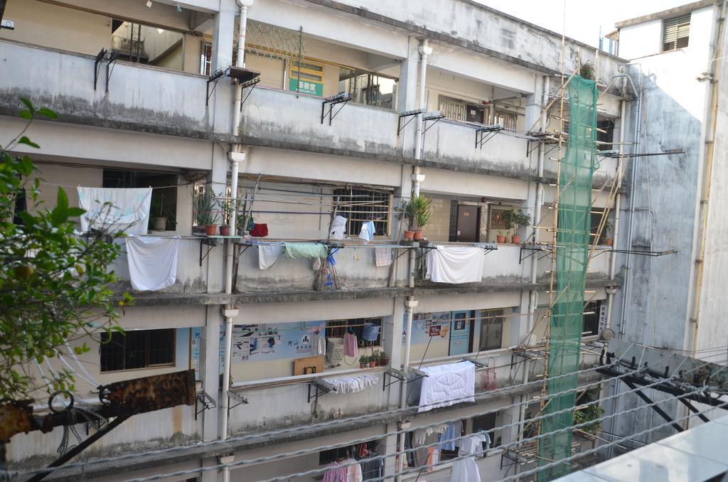 Tai Hao Hostel Hongkong Rom bilde