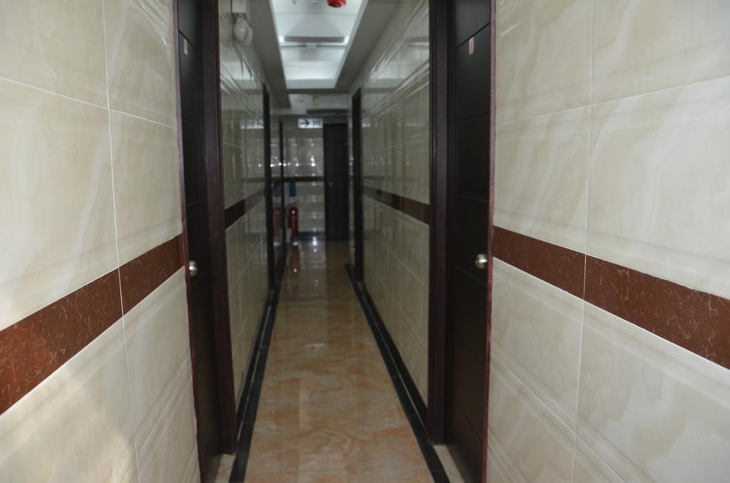 Tai Hao Hostel Hongkong Rom bilde