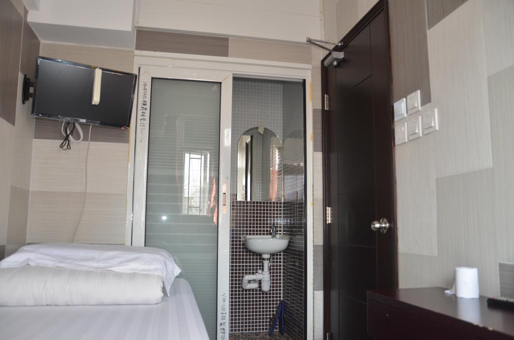 Tai Hao Hostel Hongkong Rom bilde