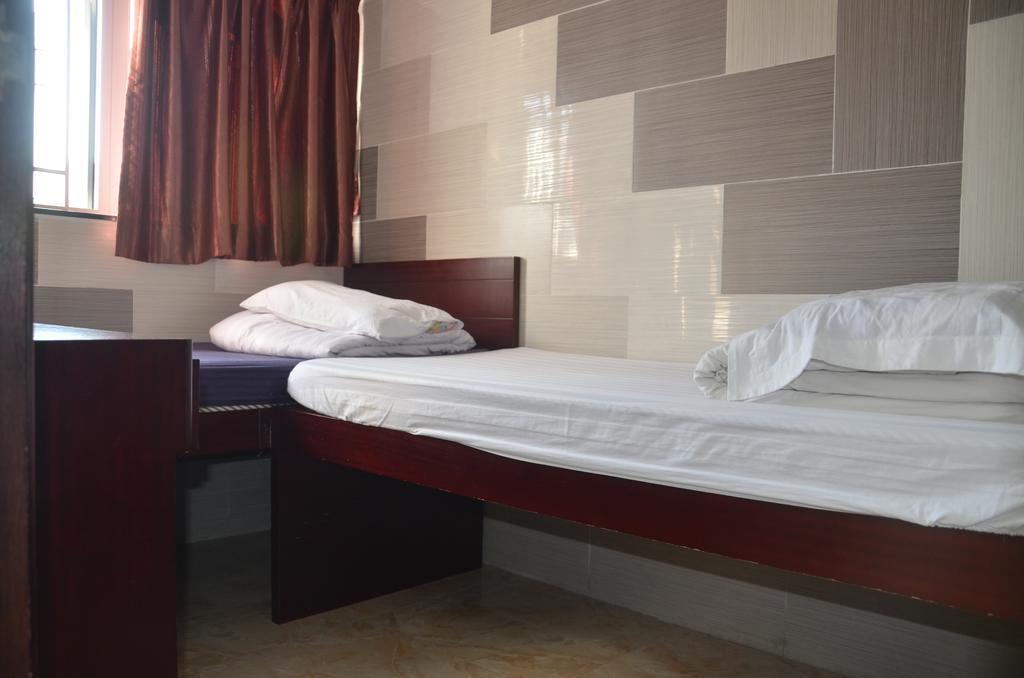 Tai Hao Hostel Hongkong Rom bilde
