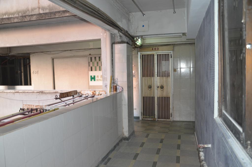 Tai Hao Hostel Hongkong Rom bilde