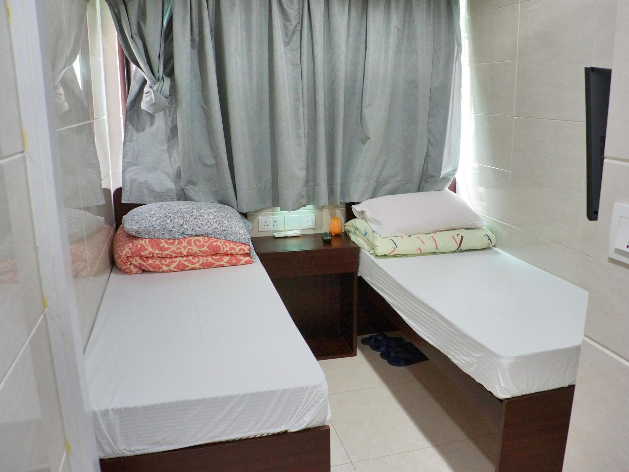 Tai Hao Hostel Hongkong Eksteriør bilde