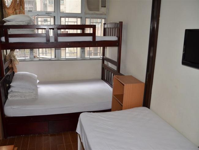 Tai Hao Hostel Hongkong Eksteriør bilde